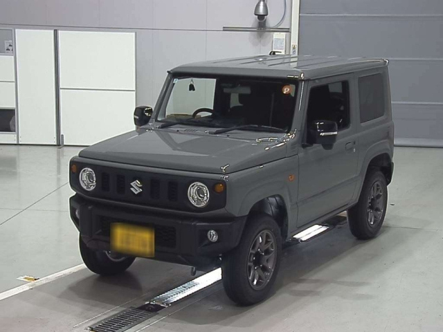 SUZUKI JIMNY 2025