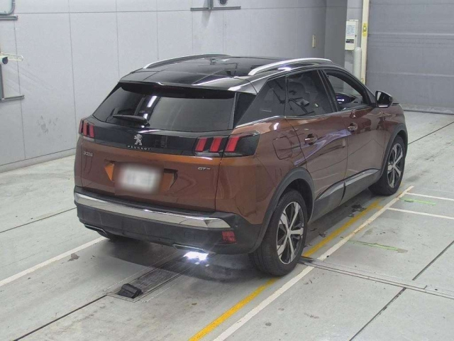 PEUGEOT 3008 2019