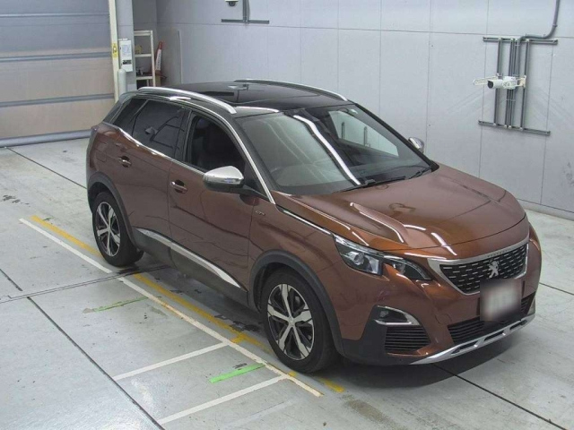 PEUGEOT 3008 2019