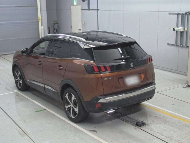 PEUGEOT 3008 2019