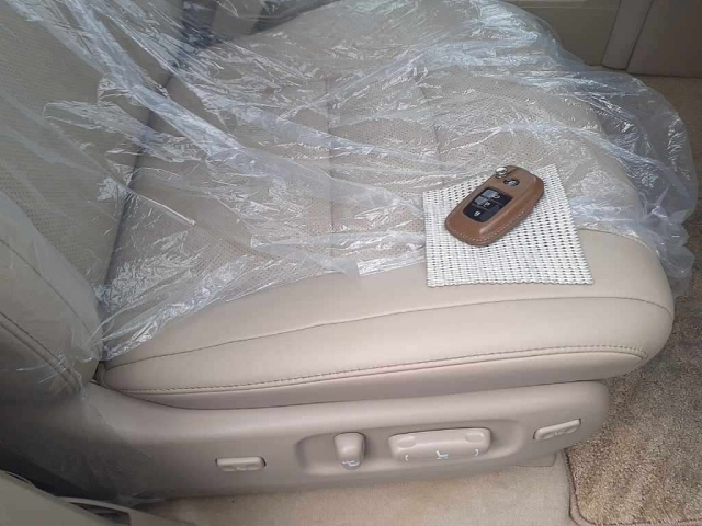 TOYOTA LAND CRUISER 2021