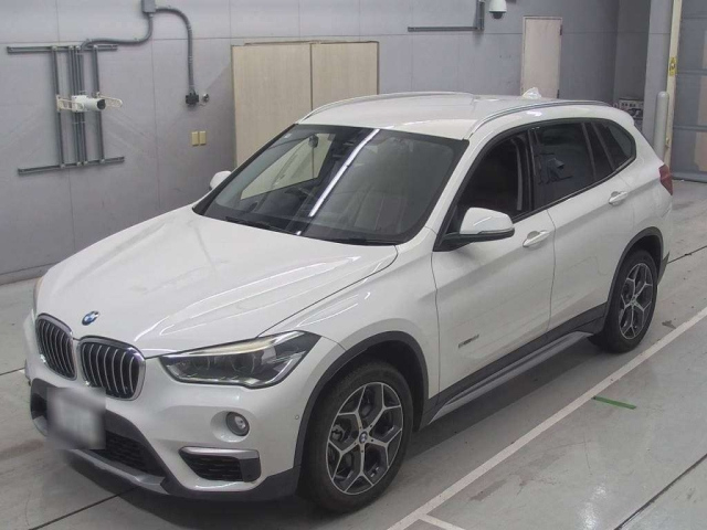 BMW X1 2016
