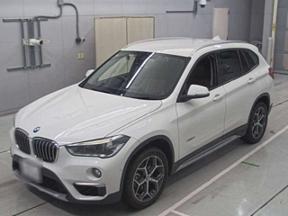 BMW X1 2016