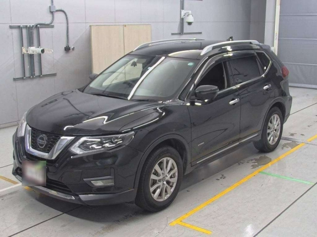 NISSAN X-TRAIL 2020
