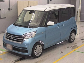 NISSAN DAYZ ROOX 2020