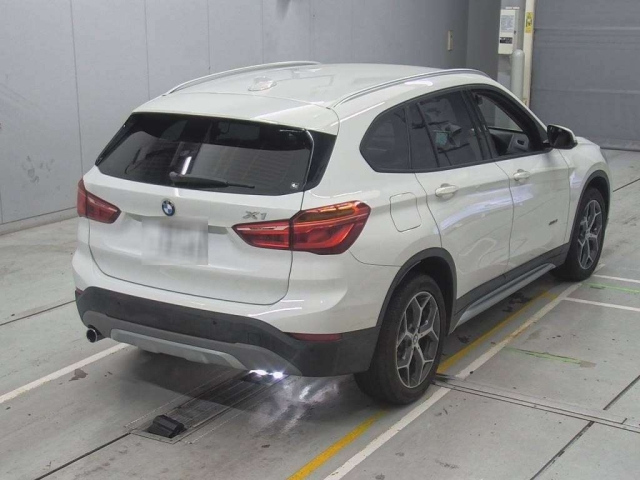 BMW X1 2016