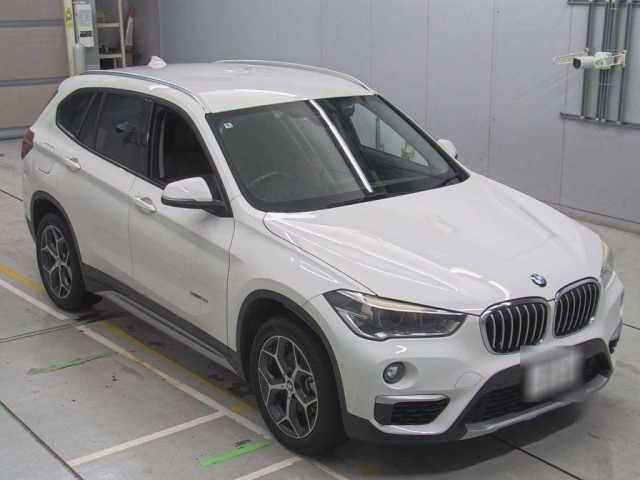 BMW X1 2016