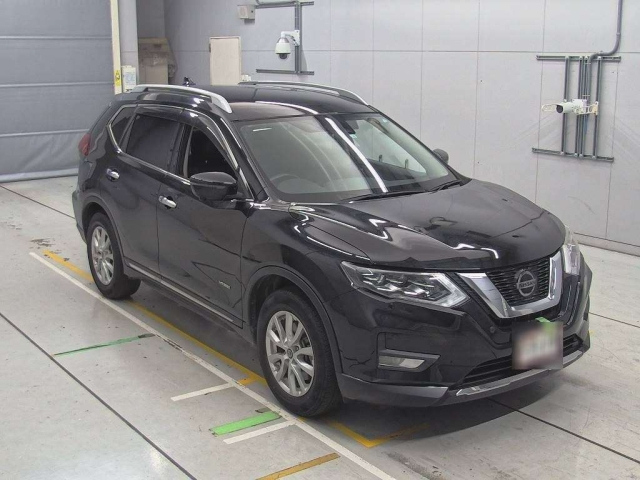 NISSAN X-TRAIL 2020