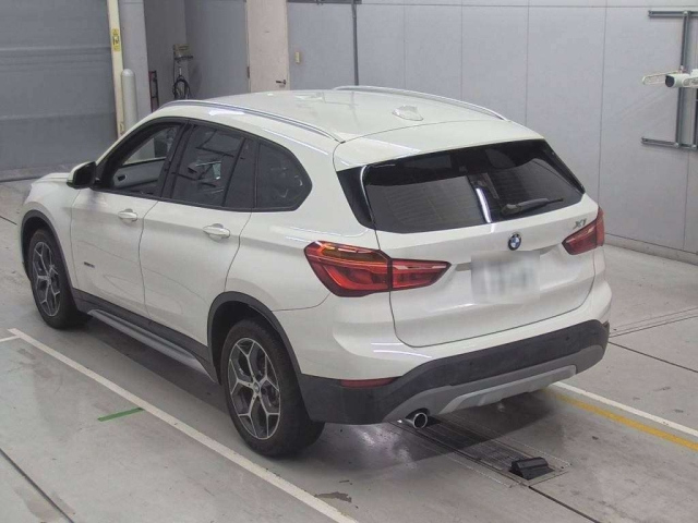 BMW X1 2016