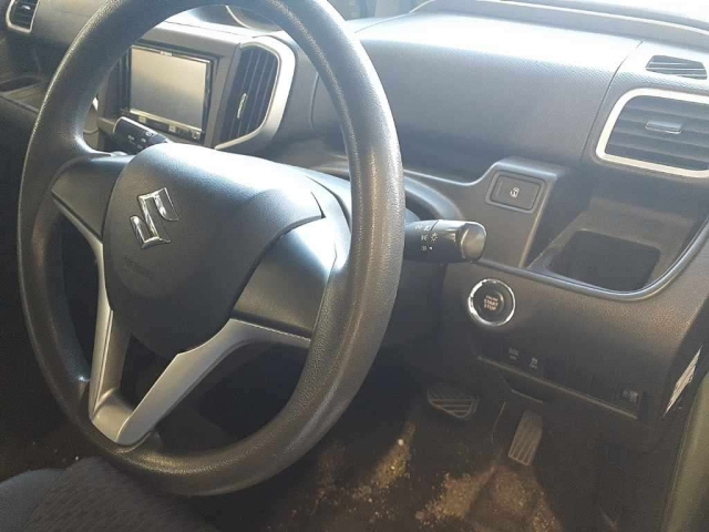 SUZUKI SOLIO 2015