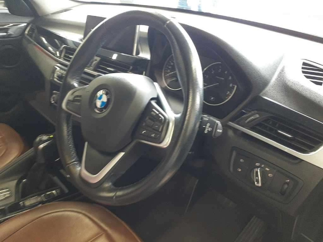 BMW X1 2016