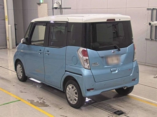NISSAN DAYZ ROOX 2020