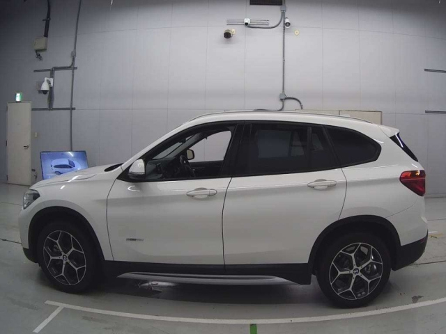 BMW X1 2016