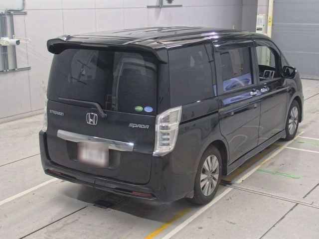 HONDA STEP WAGON 2014