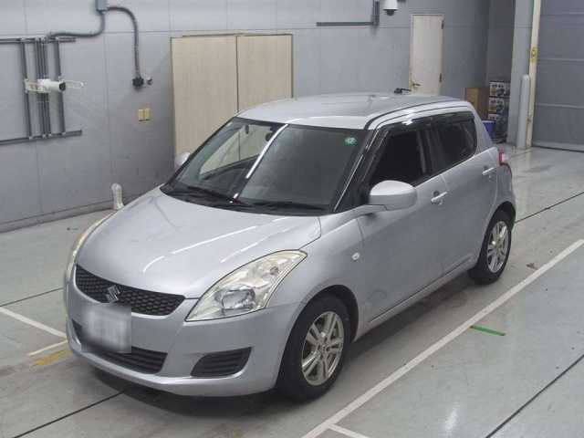 SUZUKI SWIFT 2013