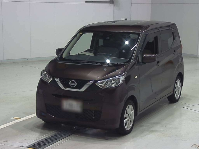 NISSAN DAYZ 2020