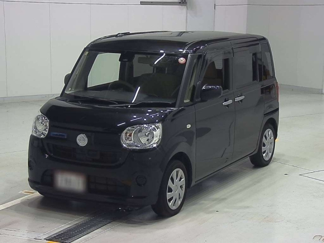 DAIHATSU MOVE CANBUS 2016