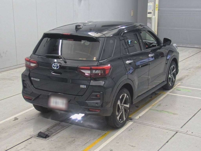 TOYOTA RAIZE 2022