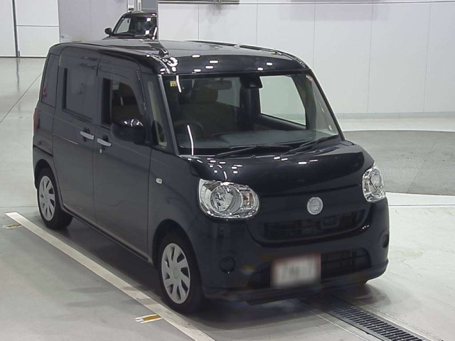 DAIHATSU MOVE CANBUS 2016