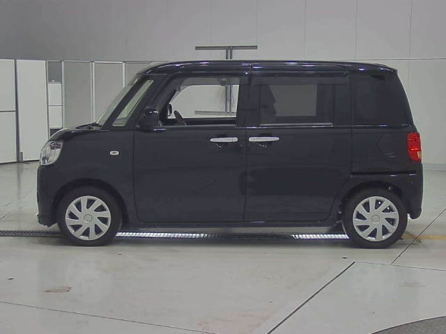 DAIHATSU MOVE CANBUS 2016