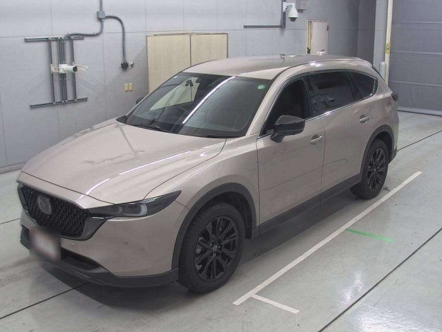 MAZDA CX-8 2023