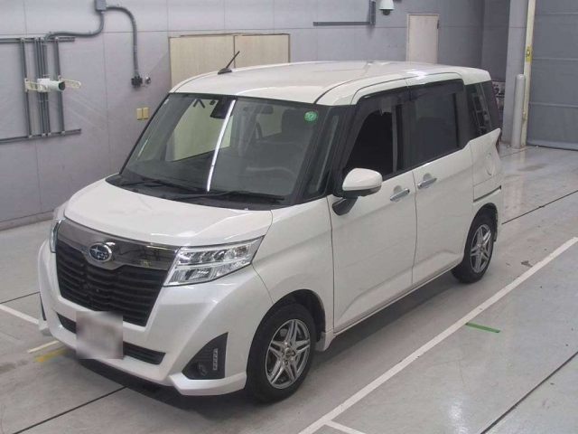 SUBARU JUSTY 2018