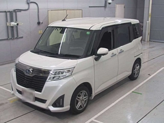 SUBARU JUSTY 2018