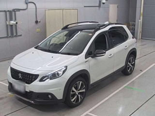 PEUGEOT 2008 2019
