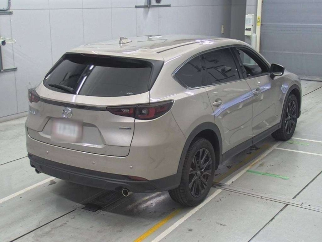 MAZDA CX-8 2023