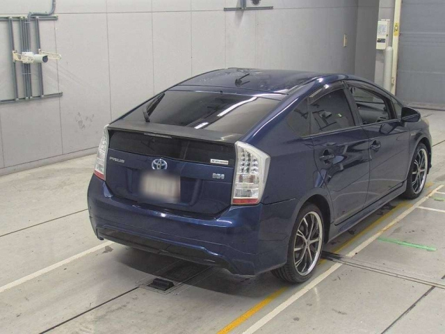 TOYOTA PRIUS 2010
