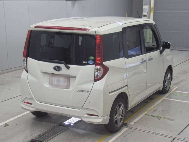 SUBARU JUSTY 2018