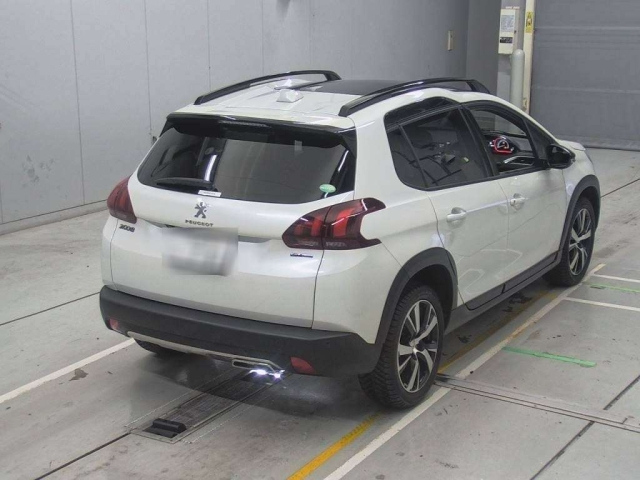 PEUGEOT 2008 2019