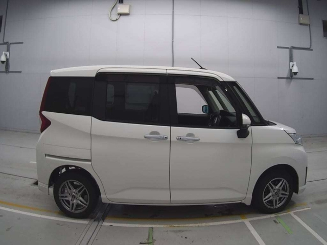 SUBARU JUSTY 2018