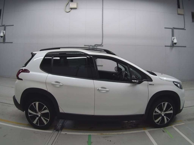 PEUGEOT 2008 2019