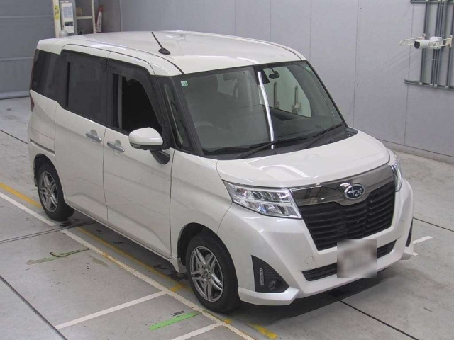 SUBARU JUSTY 2018