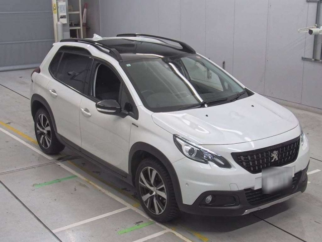 PEUGEOT 2008 2019