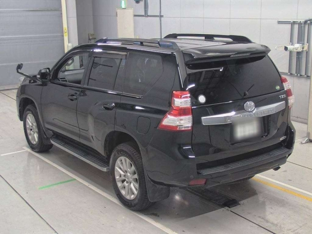 TOYOTA LAND CRUISER PRADO 2015