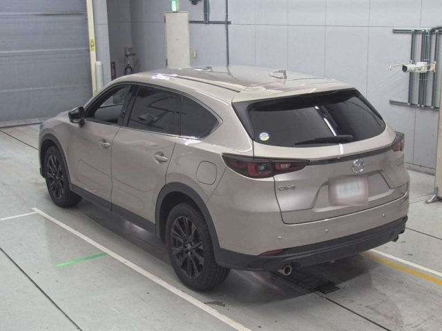 MAZDA CX-8 2023