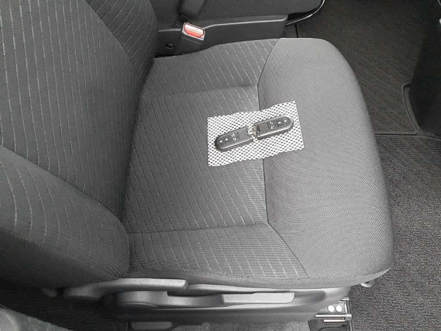 SUBARU JUSTY 2018