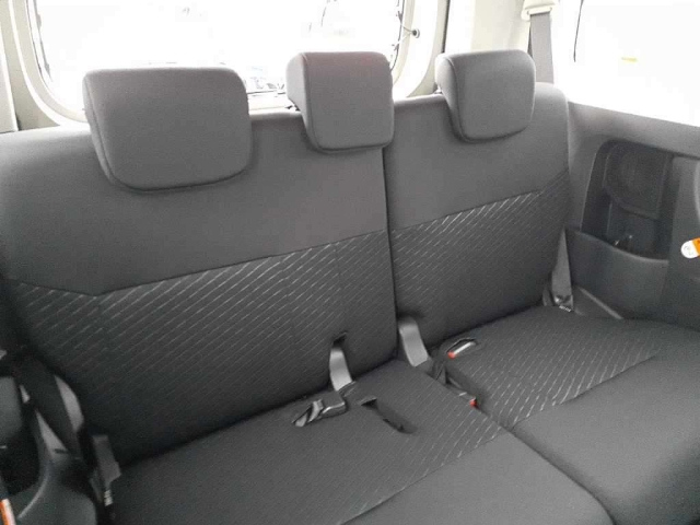 SUBARU JUSTY 2018