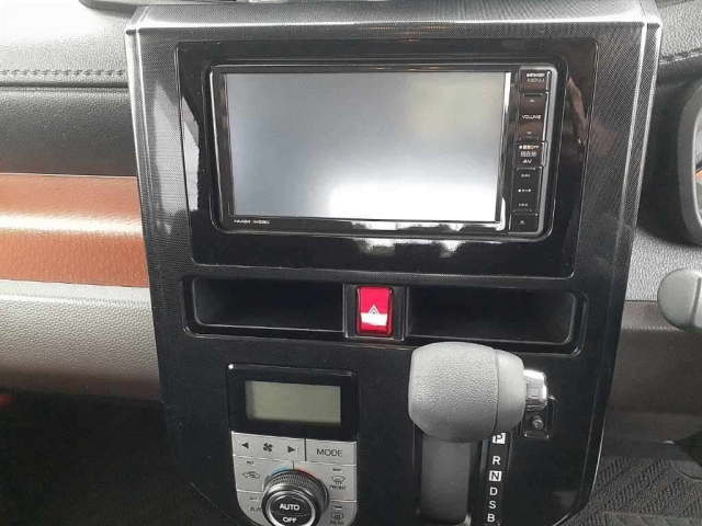 SUBARU JUSTY 2018