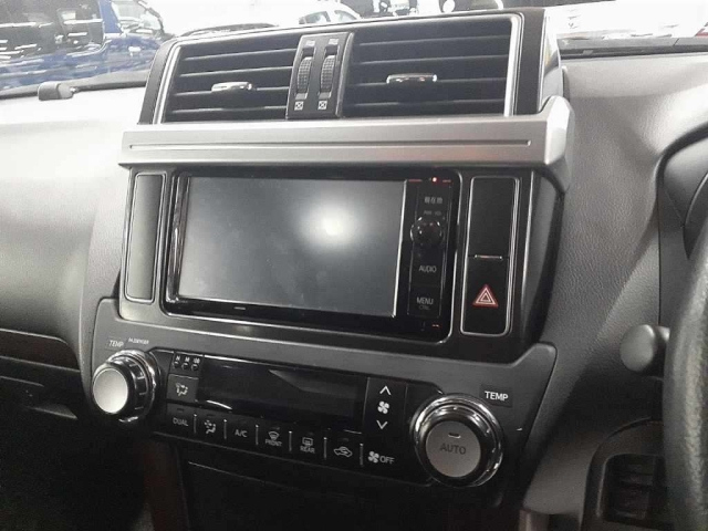 TOYOTA LAND CRUISER PRADO 2015
