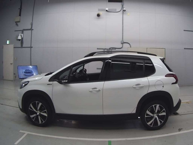 PEUGEOT 2008 2019
