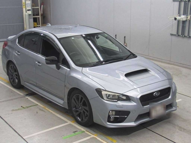 SUBARU WRX 2014