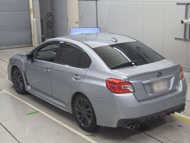 SUBARU WRX 2014