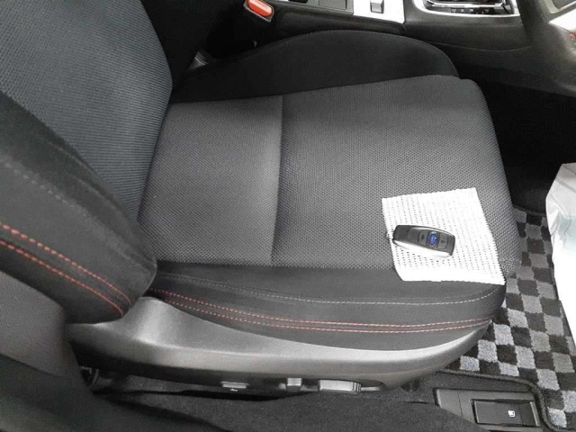 SUBARU WRX 2014