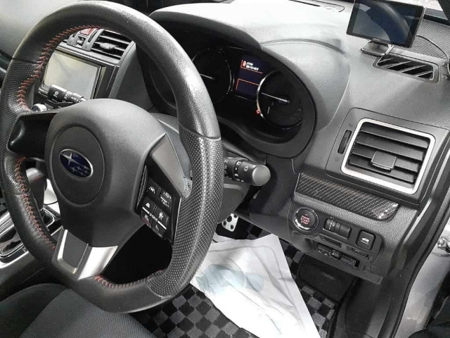 SUBARU WRX 2014