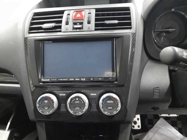 SUBARU WRX 2014