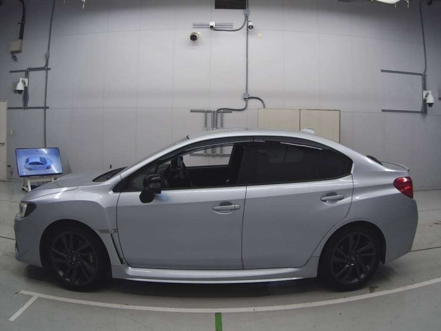 SUBARU WRX 2014
