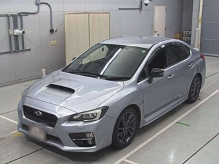 SUBARU WRX 2014